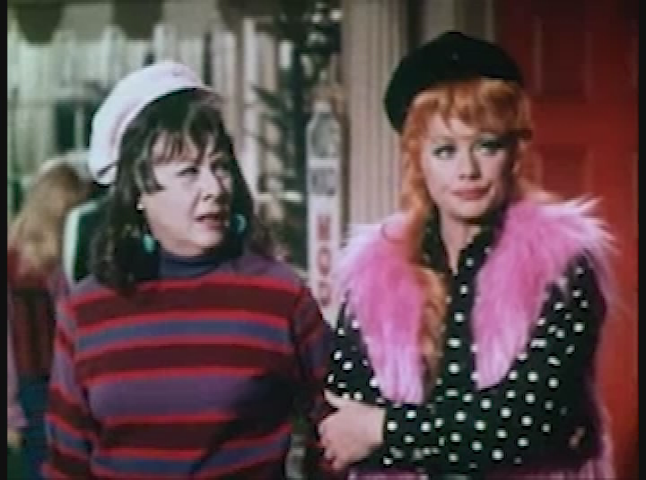 The Lucy Show: Viv Visits Lucy (1967, Lucille Ball)