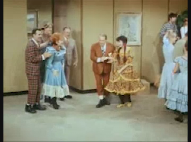 The Lucy Show: Lucy Meets Tennessee Ernie Ford (1967, Lucille Ball)