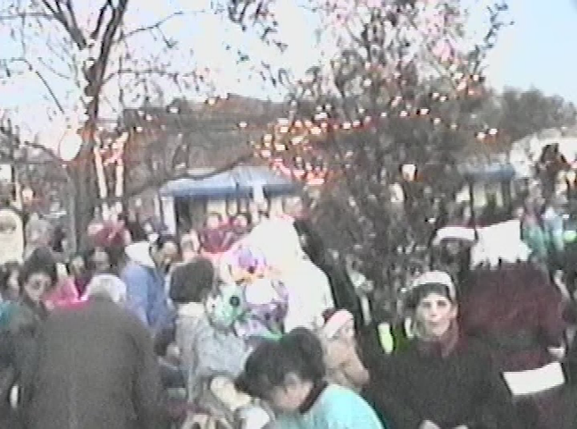 A WCAT Holiday Classic: The Early Years of WCAT (circa 1991)