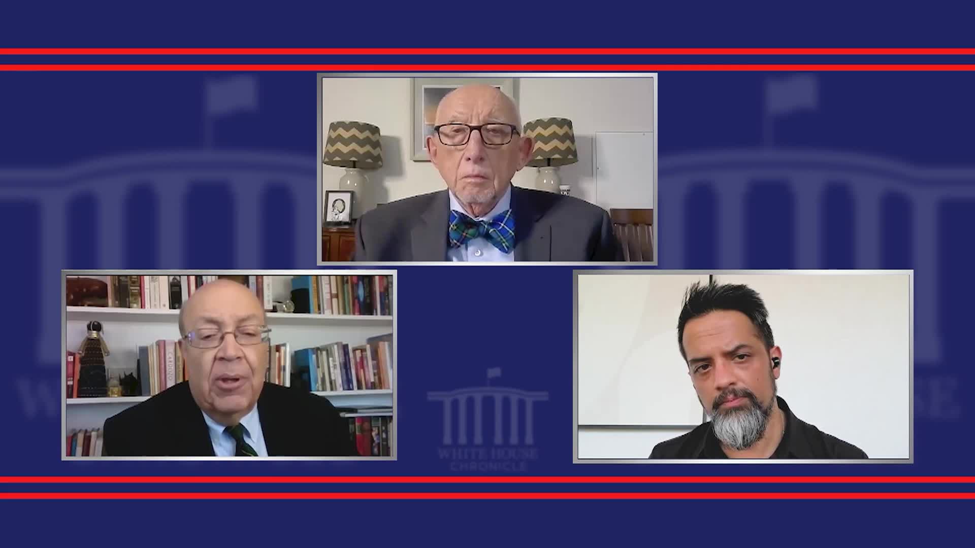 Thumbnail image for White House Chronicle (News/Public Affairs): Impact of Trump's Medical Research Cuts