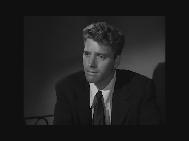 Criss Cross (1949, Film Noir, Crime)