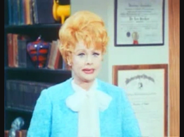The Lucy Show: Mooney the Monkey (1966, S5E12)