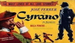 Thumbnail image for Cyrano de Bergerac (1950 Romance/Adventure) (Starring: Jose Ferrer, Mala Powers))