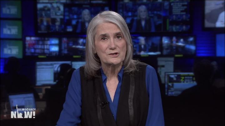 Thumbnail image for Democracy Now, January 19, 2025