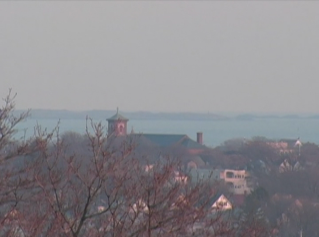 Christmas By the Sea (2008, Ron Wayland)