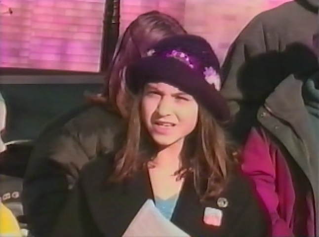 A WCAT Holiday Classic: Lori Wadkins Student's Christmas Concert 2002