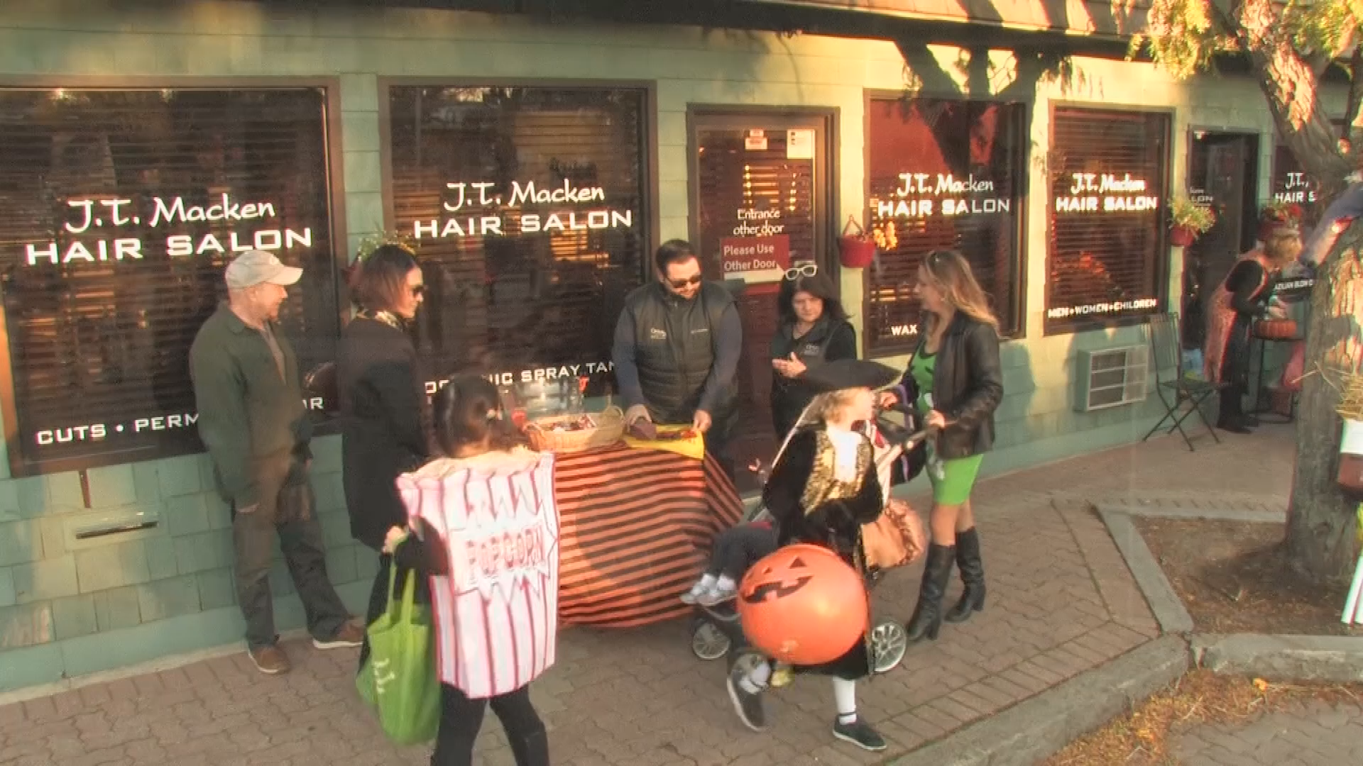 Winthrop Halloween Haunt 2017