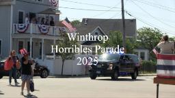Thumbnail image for Winthrop Horribles Parade 2025 (July 4, 2025)