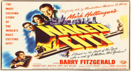 Thumbnail image for The Naked City (1948 Thriller) (Starring: Barry Fitzgerald, Howard Duff, Dorothy Hart)