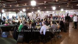 Thumbnail image for The Winthrop Chamber Awards Dinner, April 17, 2025