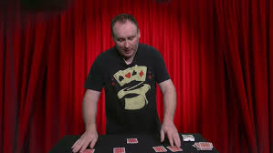 Thumbnail image for Card Magic with Tyler Clark (Episode 8) (SCN, Swansea TV)