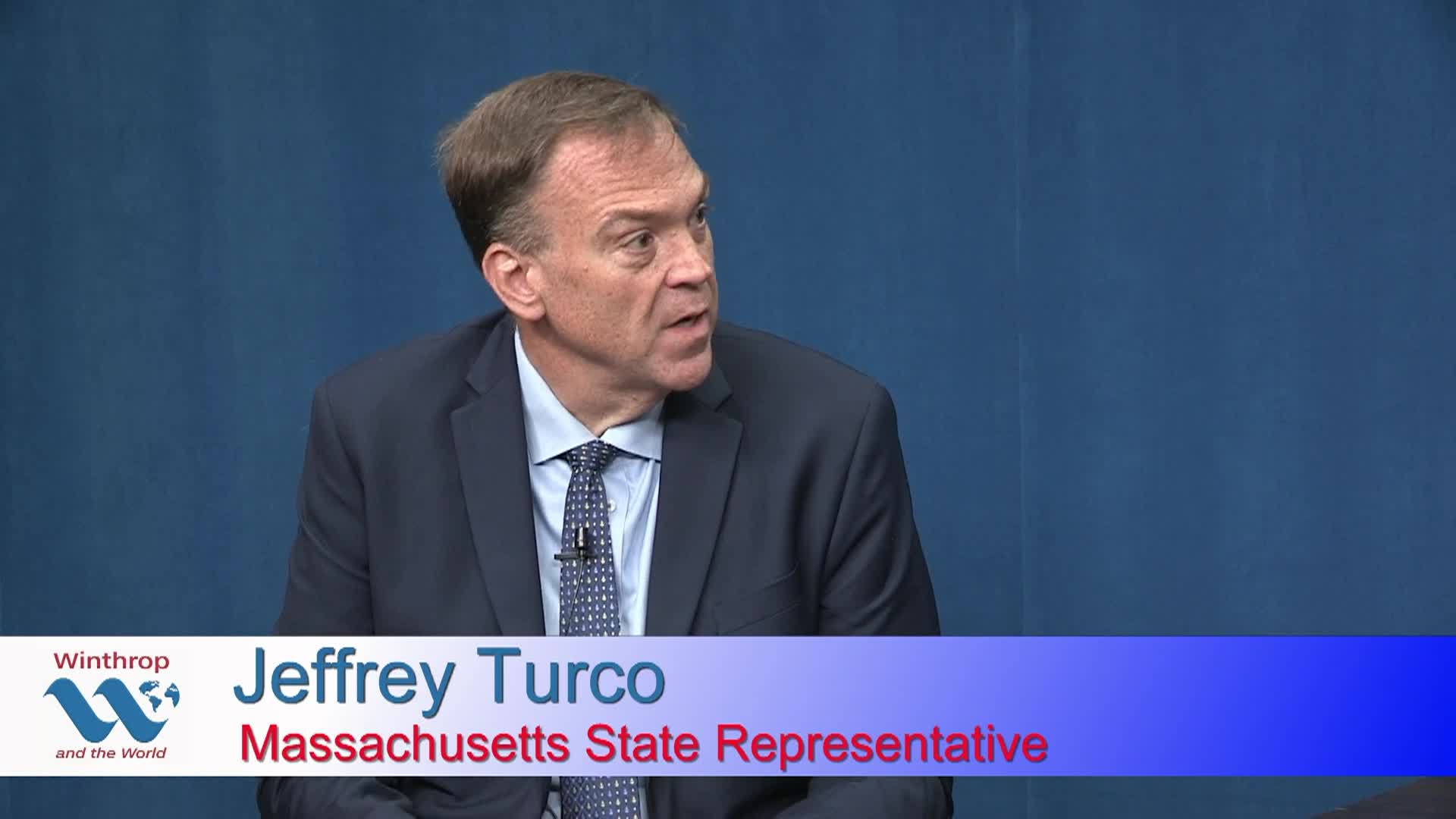 Winthrop And The World - Jeff Turco - October 2025