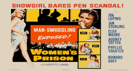 Thumbnail image for Women's Prison (1955 Drama) (Featuring: Ida Lupino, Cleo Moore, Jan Sterling)