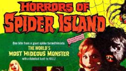 Thumbnail image for Horrors of Spider Island (1960 Sci-Fi) (Alex D'Arcy)