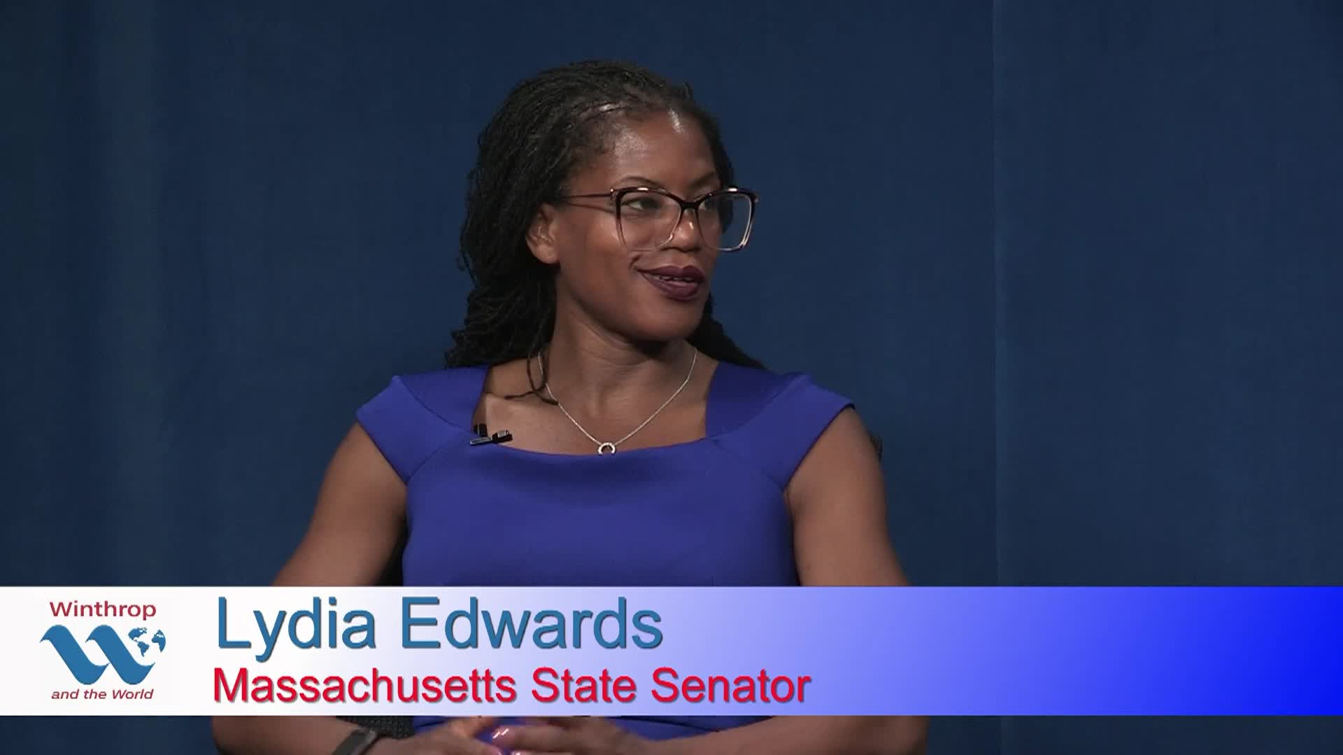 Winthrop And The World - Lydia Edwards - October 7 2025