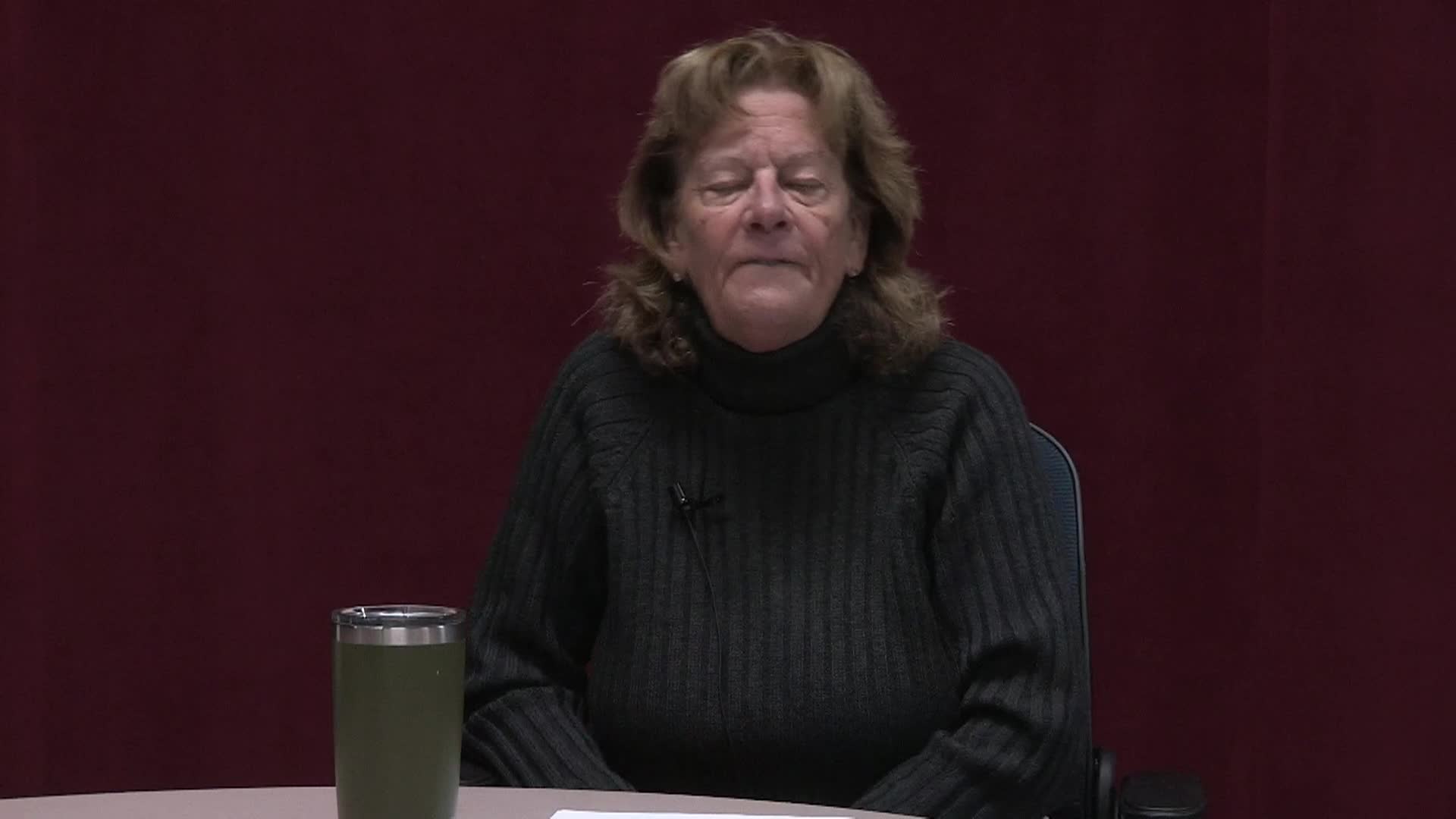 Winthrop Town Election Forums 2025 -  Precinct 3
