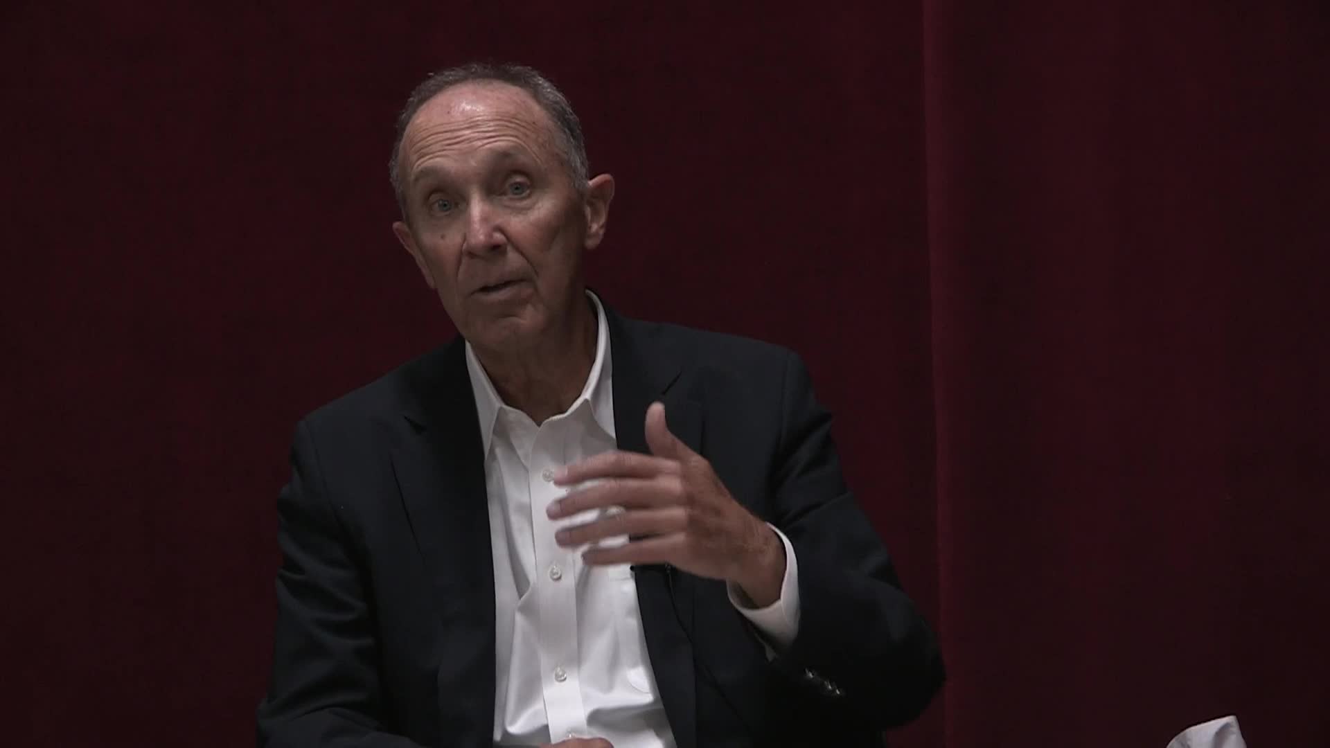 WINTHROP TOWN ELECTION forums Precinct 5