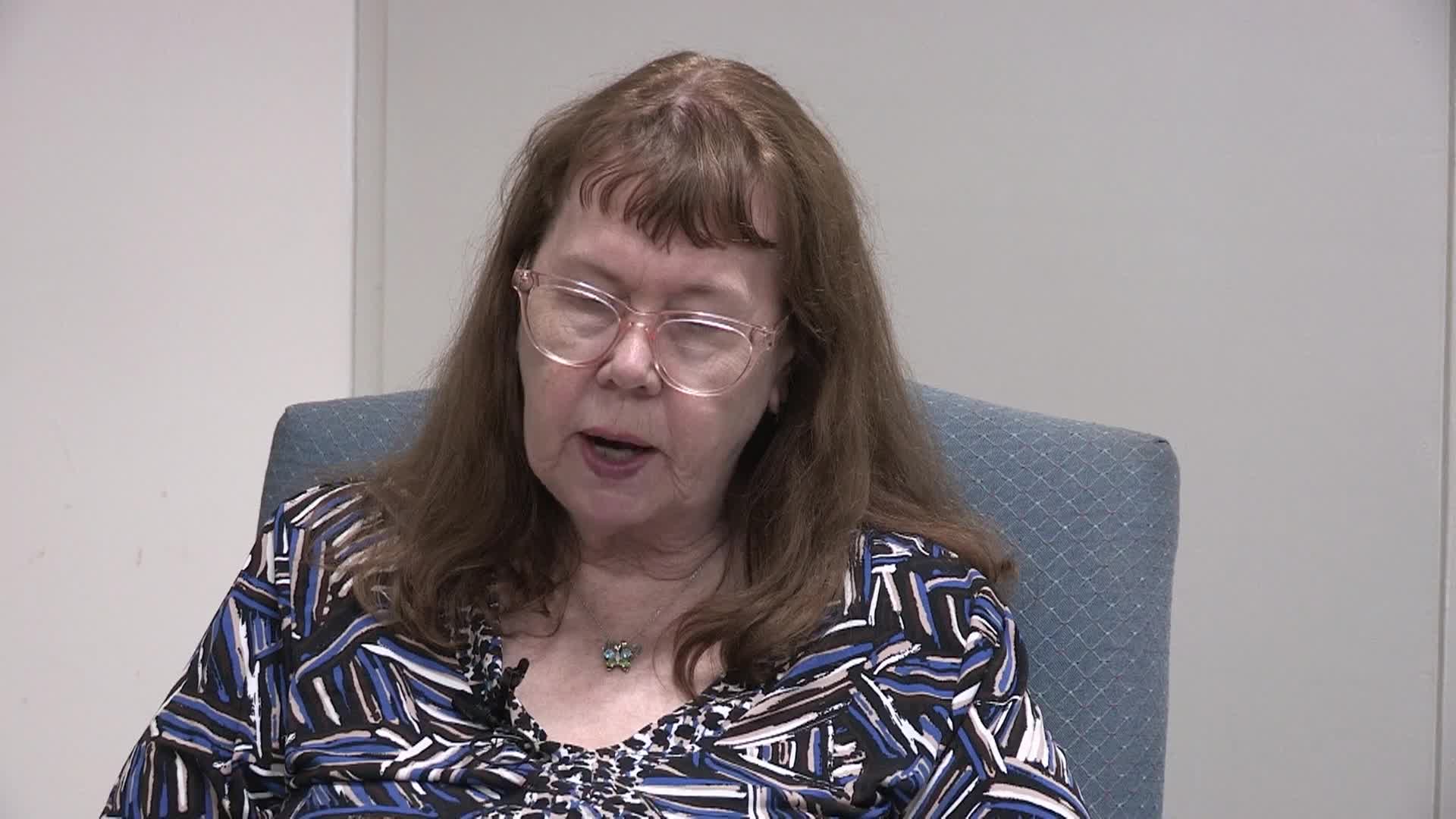 Life Issues with Judie VanKooiman: Alzheimer's