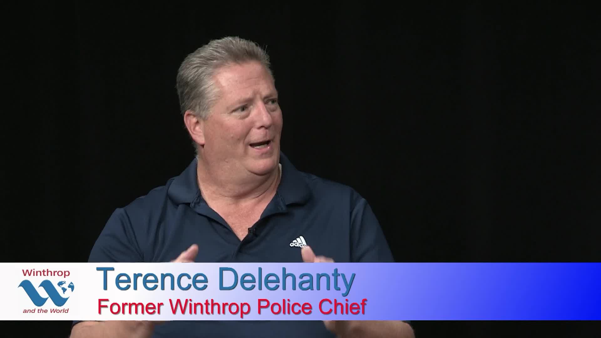 Winthrop And The World - Terry Delehanty