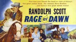 Thumbnail image for Rage at Dawn (1955 Western) (Starring: Randolph Scott, Forrest Tucker)
