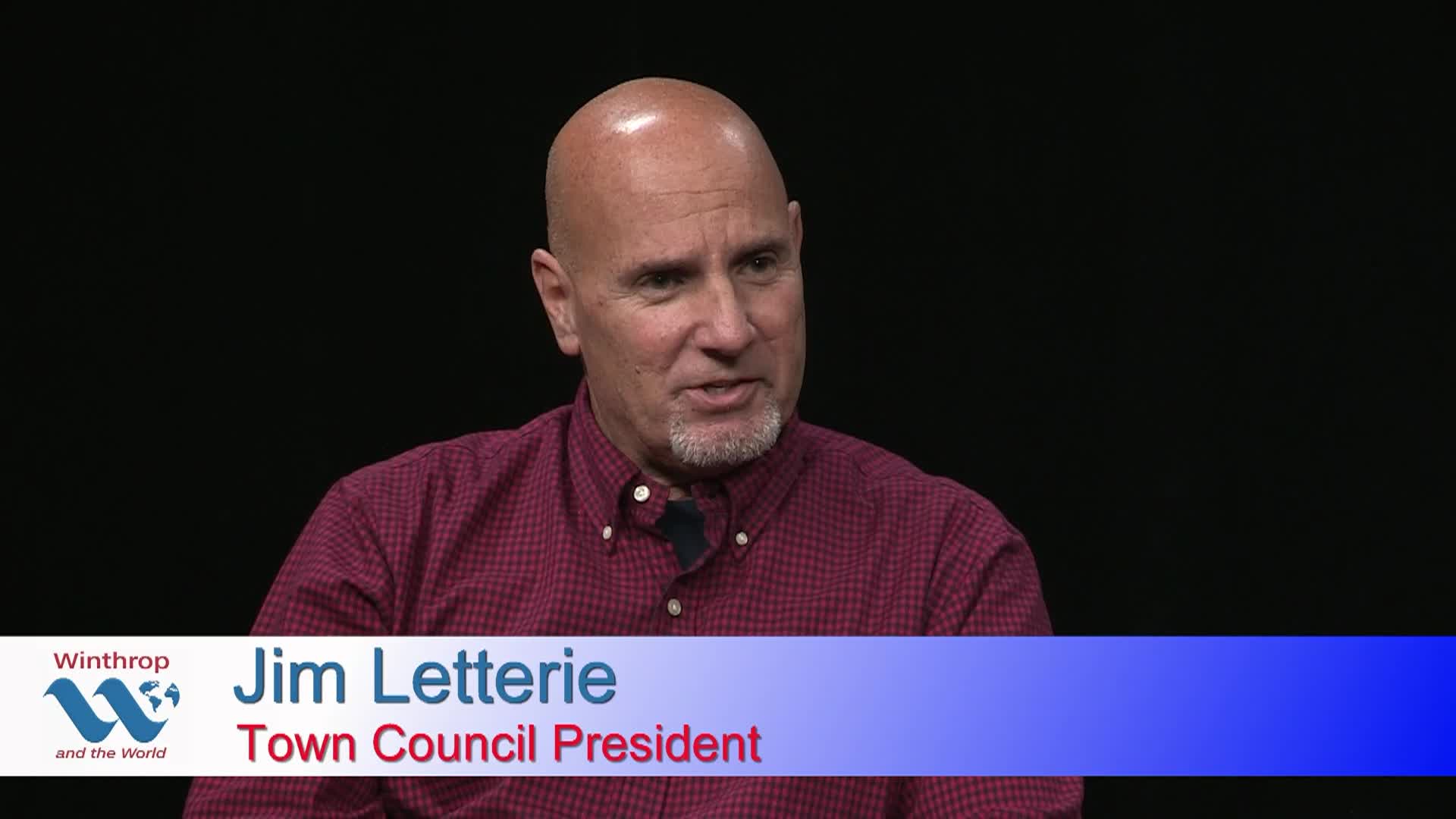 Winthrop And The World - Jim Letterie   November 18, 2025