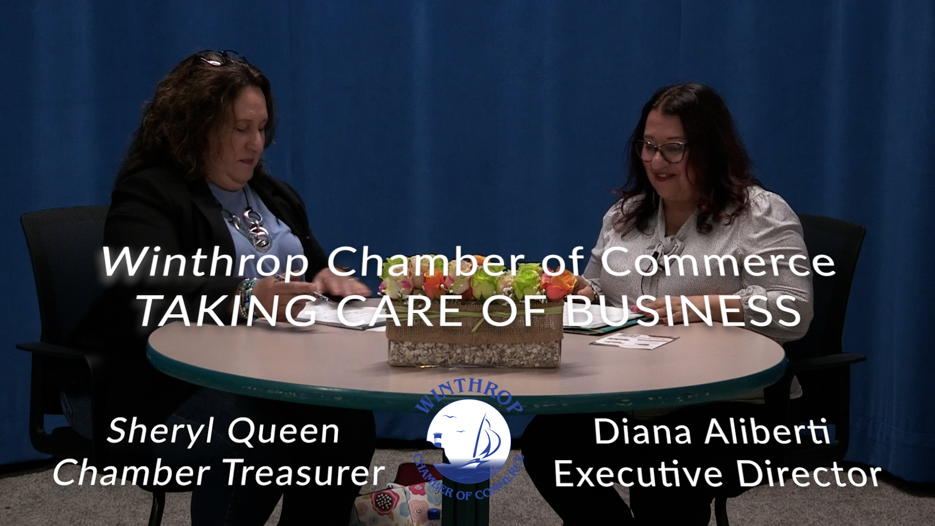 Winthrop Chamber's Taking Care of Business, November 2025 Event Updates