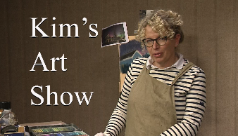 Kim's Art Show_December (Norfolk Cable)