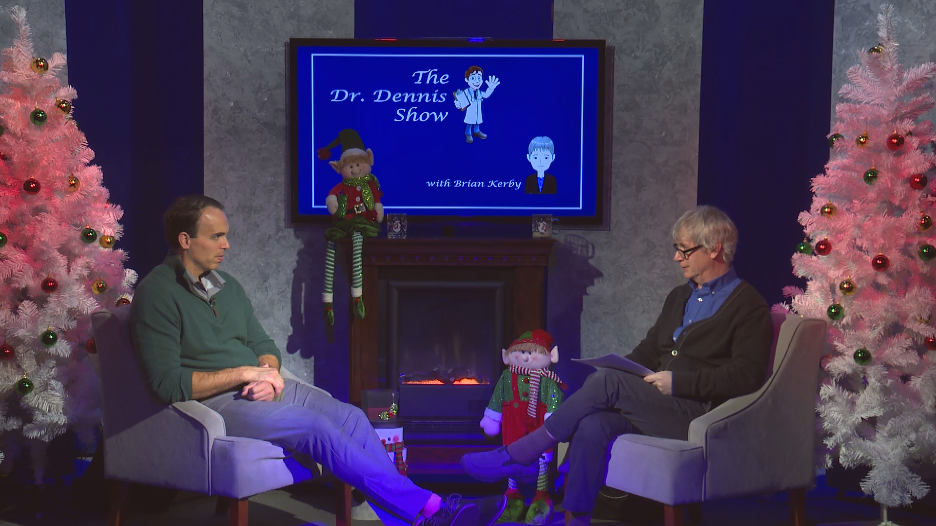 The Dr. Dennis Show (December 2022)