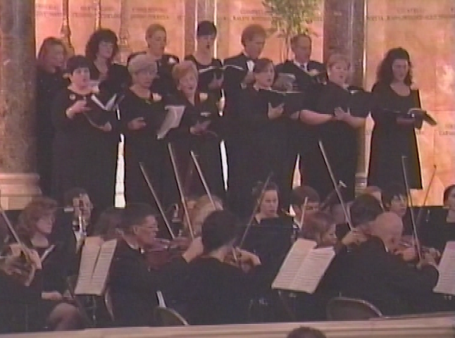 A WCAT Holiday Classic: Sounds of Christmas, 1996 (1996 Revere TV)