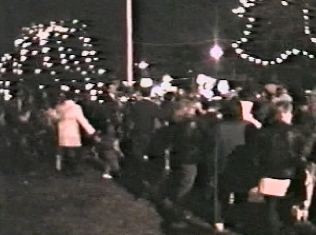 A WCAT Holiday Classic: Winthrop Xmas and Chanukah, 1993 (1993 WCAT)