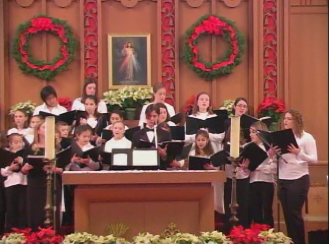 A WCAT Holiday Classic: A Concert of Christmas Songs, 2005 (2005, Dennis Gaucher)