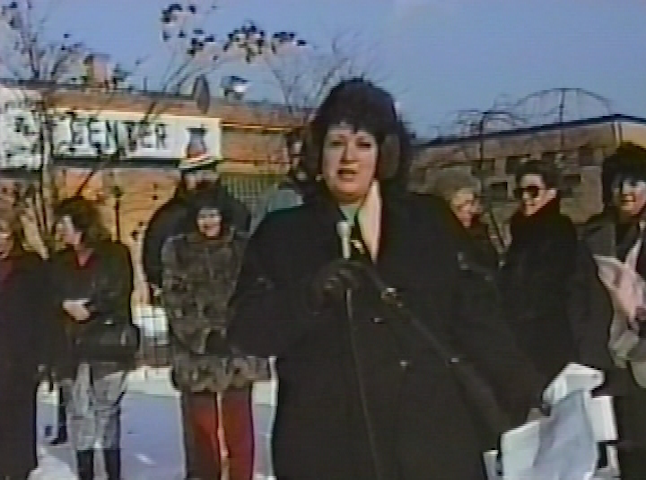 A WCAT Holiday Classic: Christmas Greetings From Winthrop, 1989 (1989 Bishop/Tarsi)