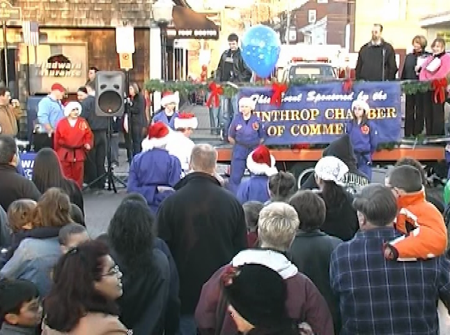 A WCAT Holiday Classic: French Square Tree Lighting Festival 2006 (2006 WCAT)