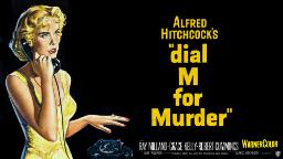 Thumbnail image for Dial M For Murder (1951, Thriller) (Starring: Ray Milland, Grace Kelly, Robert Cummings)