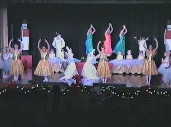 WSPA presents "A Children's Holiday" (December 8, 1999)