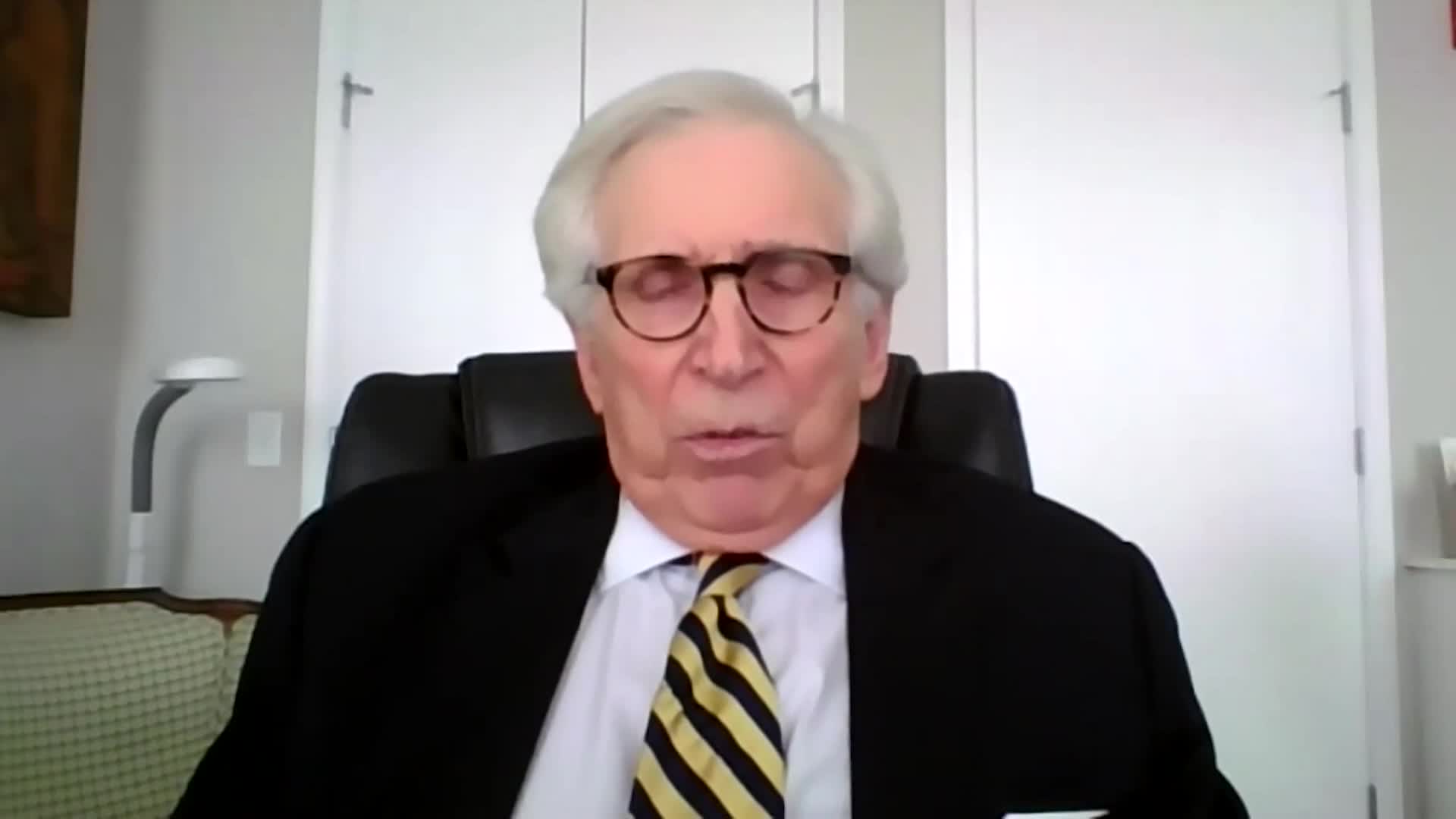 White House Chronicle: 2025: The Year of Trump