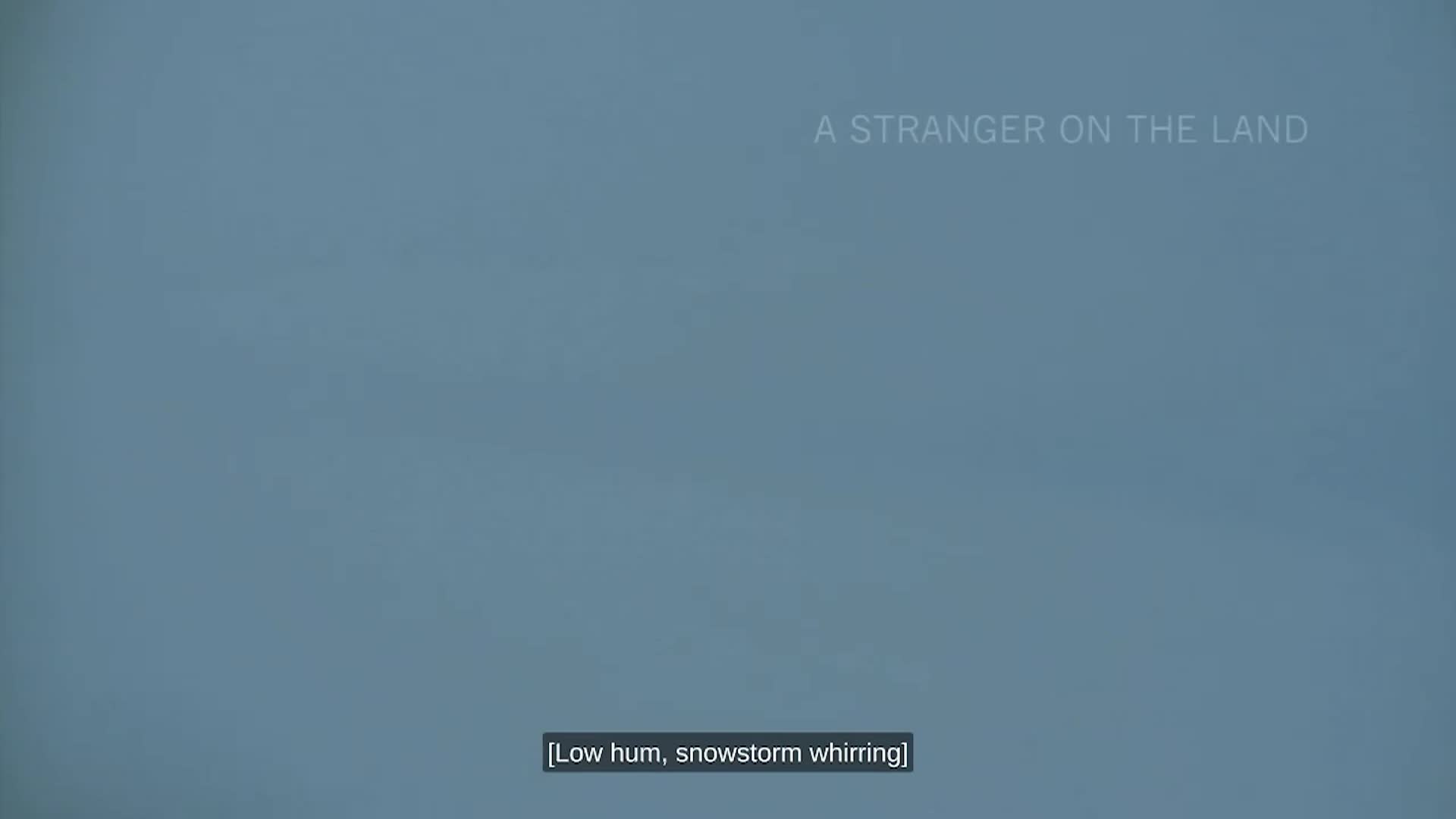 Strata (The Archaeology Channel): Arctic Indigenous ghost story; memories of German empire in Togoland