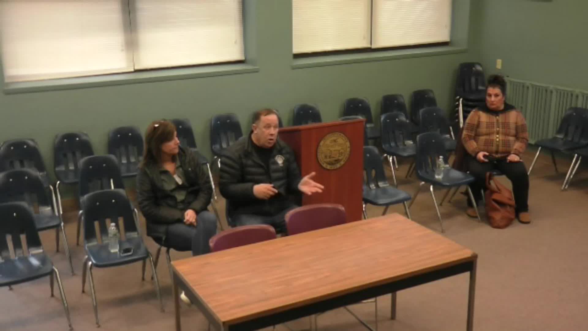 Winthrop Board Of Health - January 13, 2026