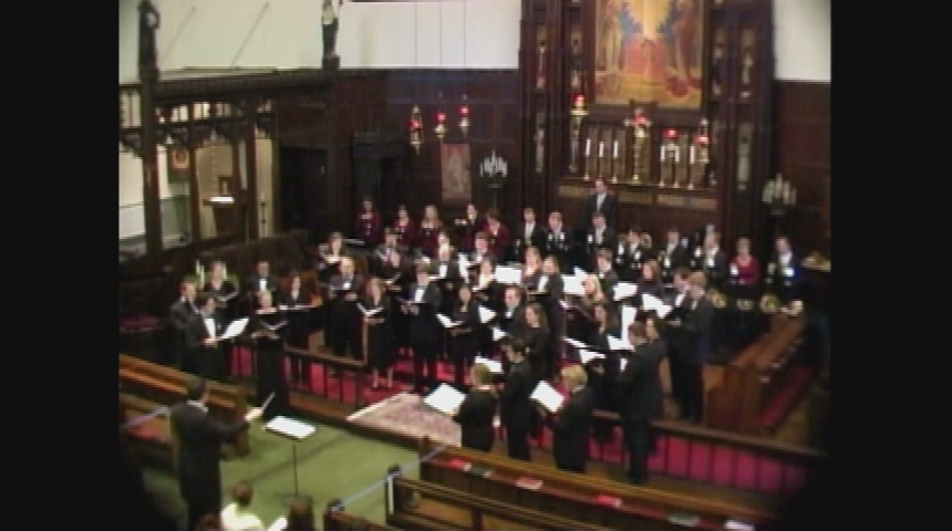 A WCAT Holiday Classic: The Expert Series: An English Christmas (2007)