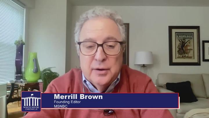 Thumbnail image for White House Chronicle: Topic: New Hope for Local News