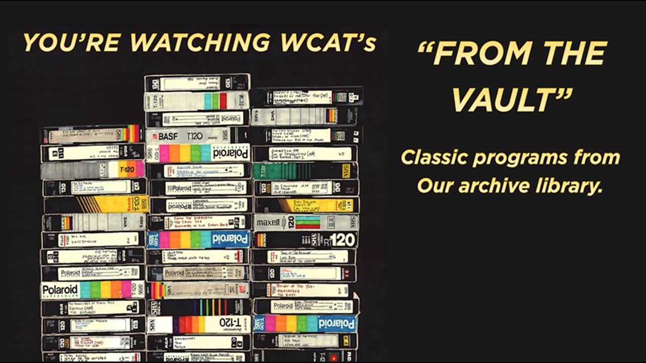 Thumbnail image for WCAT's From the Vault: WWA Demonstration of May 2002 with Jeff Schiff (Peter Tarsi Sr., 2002)