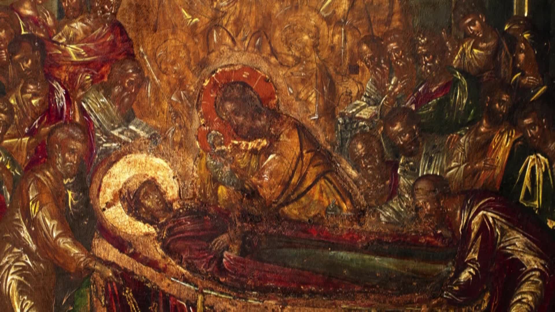 Thumbnail image for National Gallery of Art: El Greco: AN Artists's Odyssey, 2014