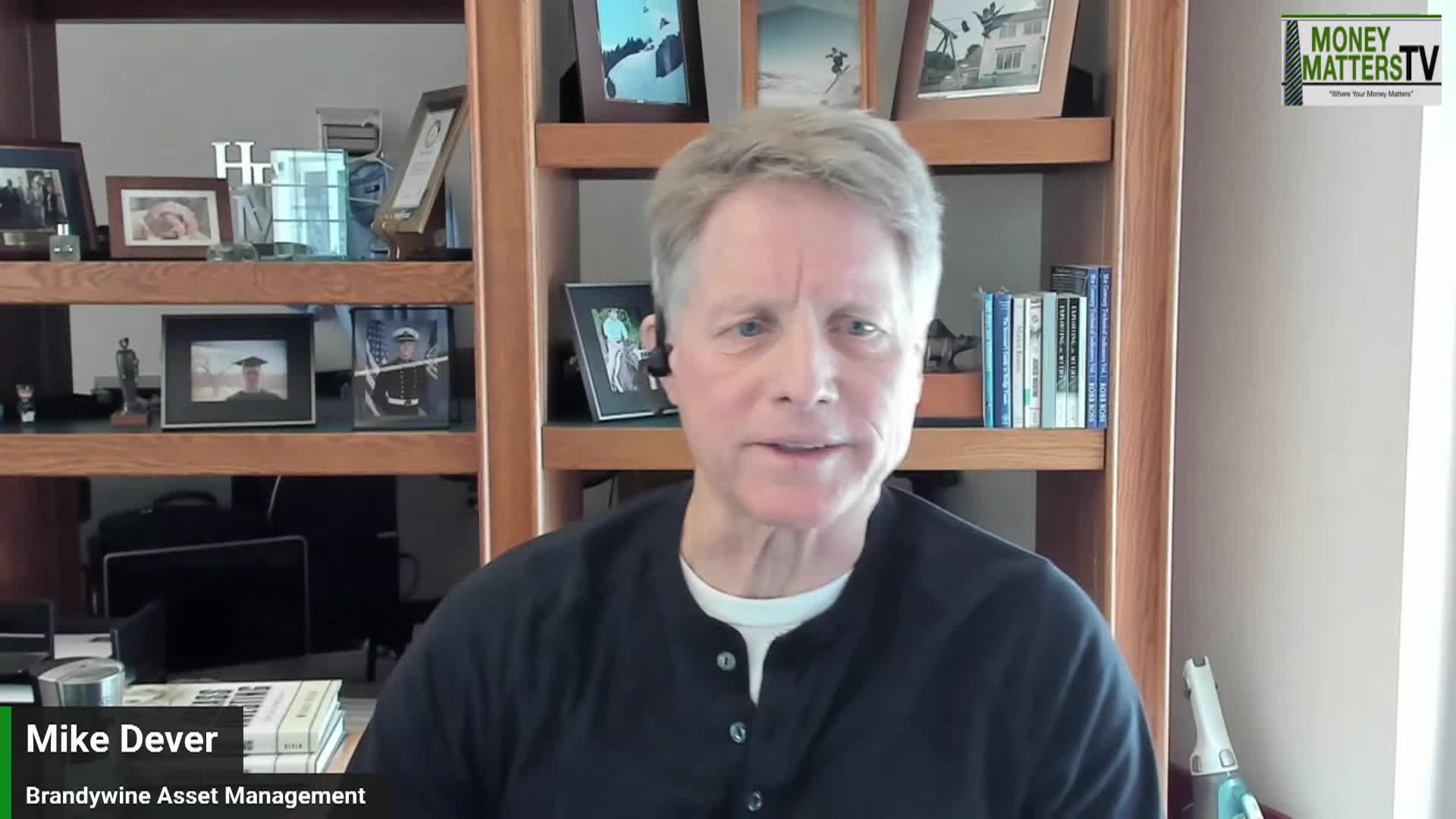 Thumbnail image for Money Matters, Investment and Business Show: Mike Dever, Founder of Brandywine Asset Management/Skip Massengill, of SecureUs