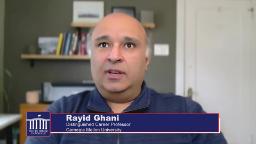 Thumbnail image for White House Chronicle: Increasing the use of AI/machine learning/data science for social good