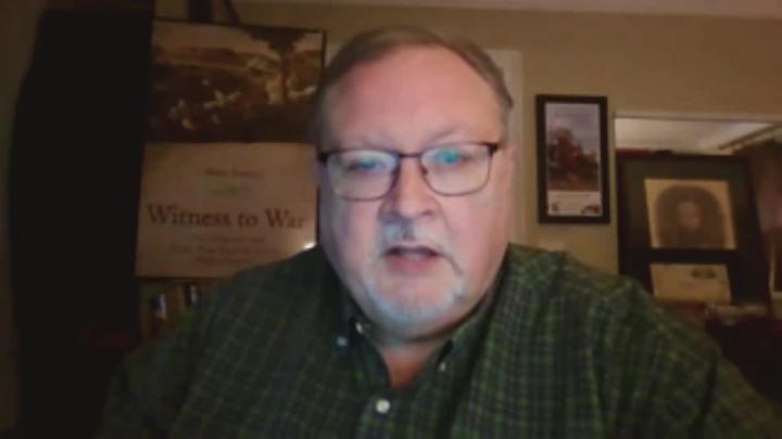 Thumbnail image for White House Chronicle: Civil War history told through 432 previously unpublished letters