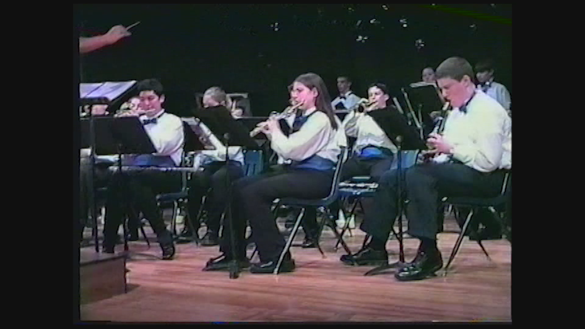 A WCAT Holiday Classic: WHS Band Holiday Concert 1999