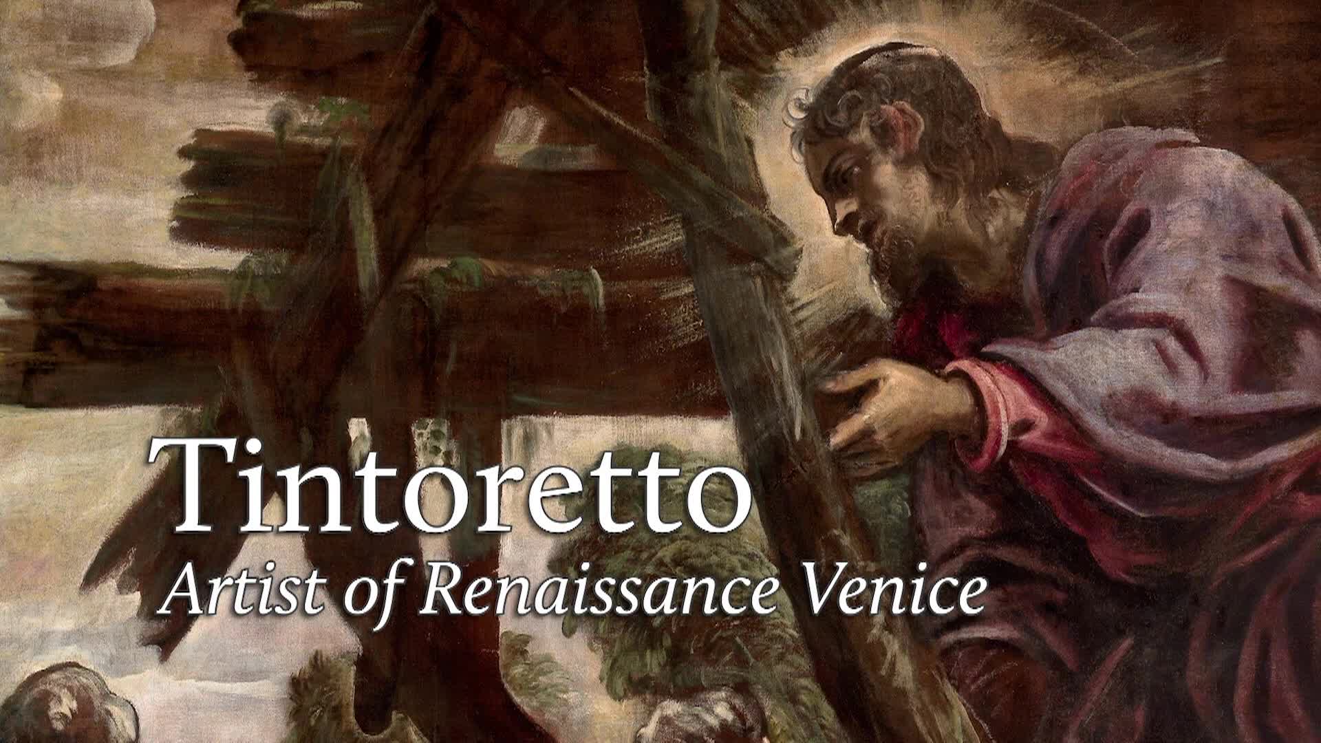 Thumbnail image for National Gallery of Art: Tintoretto, Artist of Renaissance: Venice 2018