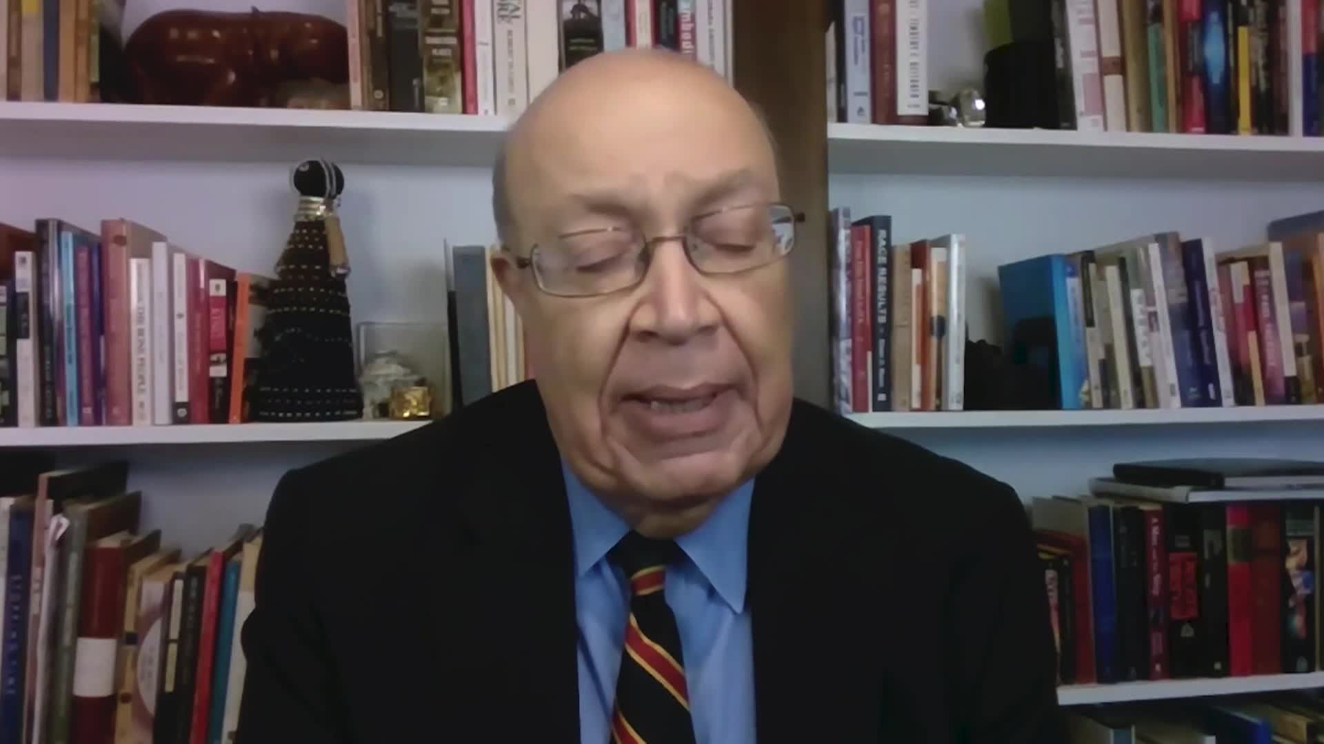 Thumbnail image for White House Chronicle: Adam Clayton Powell III shares his memories of the Rev. Jesse Jackson