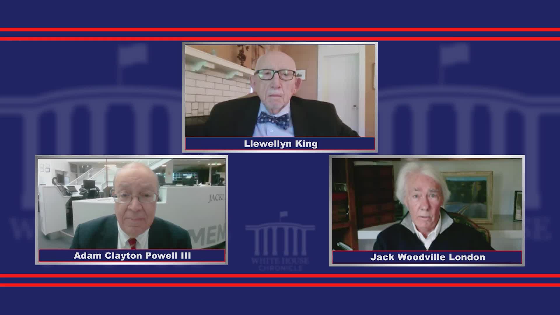 Thumbnail image for White House Chronicle: Giving voice to veterans through creative writing