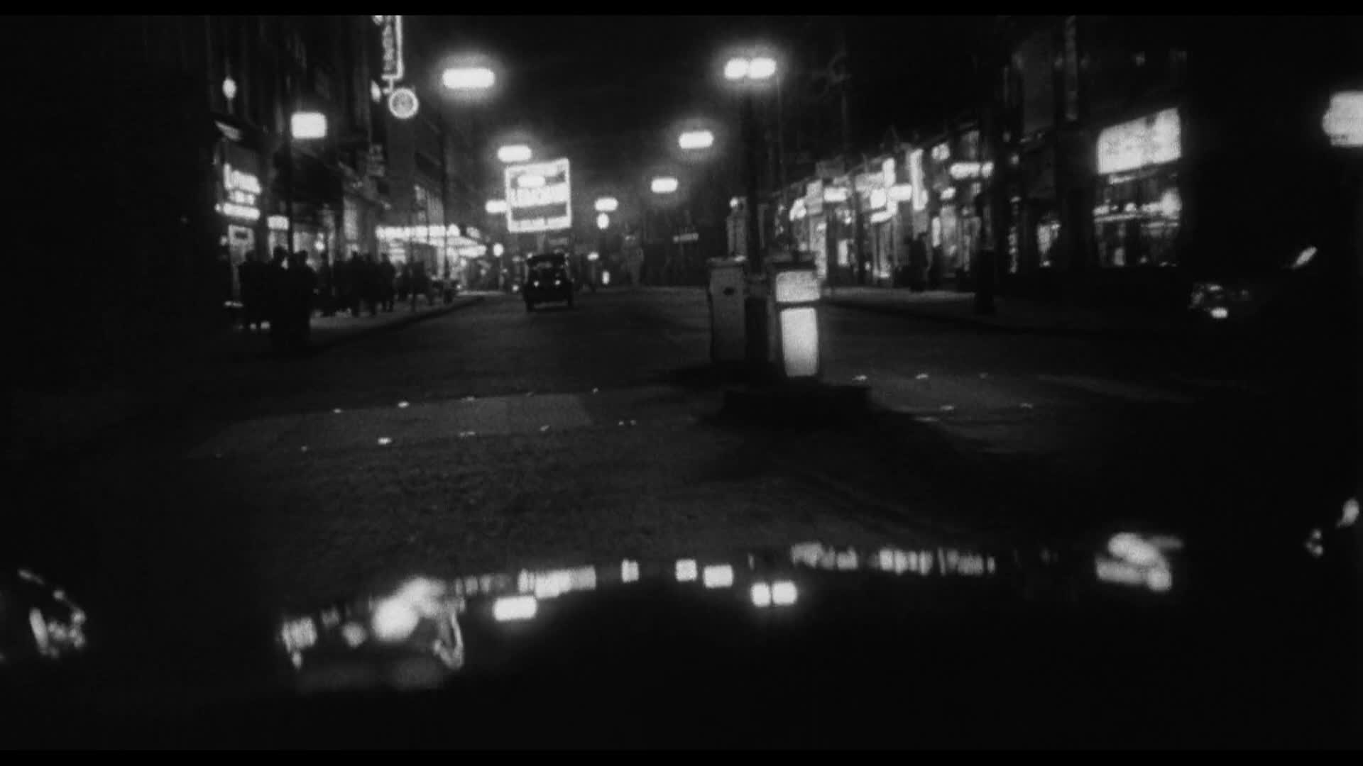 Thumbnail image for Classic Film Noir: The Frightened City (1961 Thriller, UK) (Starring: Sean Connery, Yvonne Romaine, Herbert Lom)